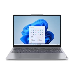 Laptop Lenovo 16'' ThinkBook 16 G6 IRL, WUXGA IPS, Procesor Intel® Core™ i7-13700H (24M Cache, up to 5.00 GHz), 16GB DDR5, 512GB SSD, Intel Iris Xe, Win 11 Pro, Arctic Grey