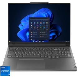 Laptop Lenovo 16'' ThinkBook 16p G4 IRH, WQXGA IPS, Procesor Intel® Core™ i7-13700H (24M Cache, up to 5.00 GHz), 32GB DDR5, 1TB SSD, GeForce RTX 4060 8GB, Win 11 Pro, Storm Grey