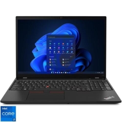 Laptop Lenovo 16'' ThinkPad P16s Gen 2, WUXGA IPS, Procesor Intel® Core™ i7-1360P (18M Cache, up to 5.00 GHz), 32GB DDR5X, 1TB SSD, RTX A500 4GB, Win 11 Pro, Villi Black