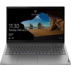 Laptop Lenovo ThinkBook 15 20VES01S00, 15.6 inch, Intel Core i3-1115G4 4 C / 8 T, 3 GHz - 4.7 GHz, 12 MB cache, 28 W, 8 GB RAM, 256 GB SSD, Intel Intel Iris Xe Graphics, Windows 11 Pro