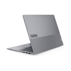 Laptop Lenovo ThinkBook 16 G6 IRL, 16 inch 1920 x 1200, Intel Core i3-1315U 6 C / 8 T, 3.3 GHz - 4.5 GHz, 10 MB cache, 8 GB DDR5, 512 GB SSD, Intel UHD Graphics, Windows 11 Pro Education