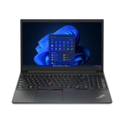 Laptop Lenovo ThinkPad E15 G4, 15.6 inch, Intel i5-1235U, 4.7 GHz, 12 MB cache, 15 W, 16 GB RAM, 512 GB SSD, Nvidia GeForce MX550, Free DOS