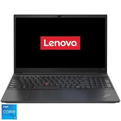 Laptop Lenovo ThinkPad E15 Gen 2 cu procesor Intel Core i5-1135G7, 15.6