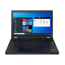Laptop Lenovo ThinkPad P15 G2, 15.6 inch, Intel Core i7-11800H 6 C / 12 T, 2.2 GHz - 4.5 GHz, 12 MB cache, 35 W, 16 GB RAM, 512 GB SSD, nVidia T1200, Windows 10 Pro