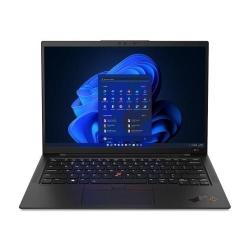 Laptop Lenovo ThinkPad X1 Carbon Gen 10, 14 inch, Intel Core i7-1260P 12 C / 16 T, 4.4 GHz, 12 MB cache, 32 GB RAM, 1 TB SSD, Nvidia Iris Xe, Windows 11 Pro