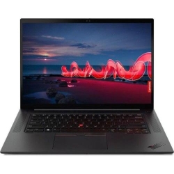 Laptop Lenovo ThinkPad X1 Extreme G4, 16 inch, Intel Core i7-11800H 6 C / 12 T, 2.2 GHz - 4.5 GHz, 12 MB cache, 35 W, 32 GB RAM, 512 GB SSD, Nvidia GeForce RTX 3060, Windows 10 Pro
