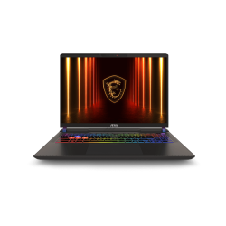 Laptop MSI Gaming 16'' Vector 16 HX AI A2XWIG, QHD+ 240Hz, Procesor Intel® Core™ Ultra 9 275HX (36M Cache, up to 5.40 GHz), 32GB DDR5, 1TB SSD, GeForce RTX 5080 16GB, Win 11 Home, Cosmos Gray