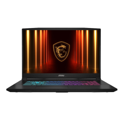 Laptop MSI Gaming 17.3'' Katana 17 HX B14WFK, QHD 240Hz, Procesor Intel® Core™ i7 14650HX (30M Cache, up to 5.20 GHz), 16GB DDR5, 1TB SSD, GeForce RTX 5060 8GB, Free DOS, Black