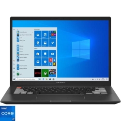 Laptop ultraportabil ASUS Vivobook Pro 14X OLED N7400PC cu procesor Intel® Core™ i7-11370H, 14