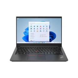 Laptop ultraportabil Lenovo ThinkPad E14 Gen 3 cu procesor AMD Ryzen 5 5500U, 14