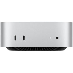 Mac Mini PC Apple cu procesor Apple M4, 10 nuclee CPU and 10 nuclee GPU, 16GB, 2TB SSD