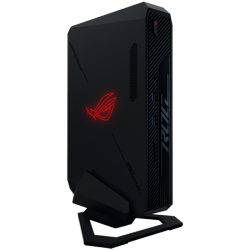 Mini PC Asus ROG NUC Intel Ultra 7 155H, 16GB DDR5, 512GB SSD NVMe, NVIDIA RTX4060 8GB 128-bit, WIFI 6E, Windows 11 Home