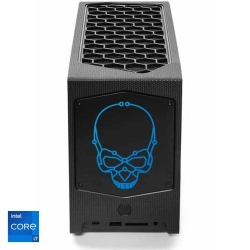 Mini PC Intel® NUC 12 Extreme Kit NUC12DCMi7 cu procesor Intel® Core™ i7-12700 pana la 4.90GHz, fara RAM, fara stocare, Wi-Fi, Bluetooth, Intel® UHD Graphics 770, No OS