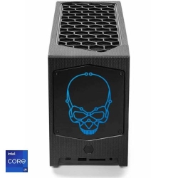Mini PC Intel® NUC 12 Extreme Kit NUC12DCMi9 cu procesor Intel® Core™ i9-12900 pana la 5.10GHz, fara RAM, fara stocare, Wi-Fi, Bluetooth, Intel® UHD Graphics 770, No OS