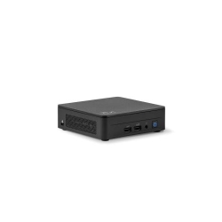 Mini PC Intel® NUC 13 Pro Kit NUC13ANKi5 cu procesor Intel® Core™ i5-1340P pana la 4.60GHz, No RAM, No SSD, Wi-Fi, Bluetooth, Intel® Iris Xe Graphics 80EU, 1.45 GHz, No OS