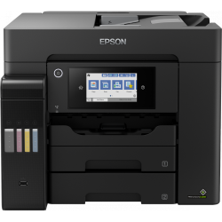 Multifunctional inkjet color Epson EcoTank L6570 CISS, Duplex, Wireless, ADF, A4
