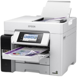 Multifunctional Inkjet color Epson L6580 EcoTank, A4, ADF, Wireless