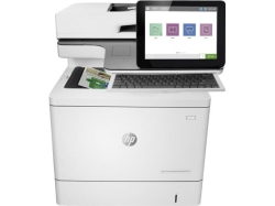 Multifunctional Laser Color HP MFP M578c, A4, Functii: Impr.|Scan.|Cop.|Fax, Viteza de Printare Monocrom: 46ppm, Viteza de printare color: 22ppm, Conectivitate:USB|Ret, Duplex:Da, ADF:ADF(incl.TV 35RON) 
