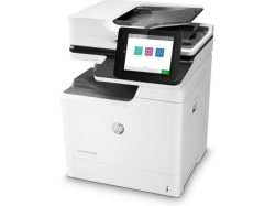 Multifunctional Laser Color HP MFP M681dh, A4, Functii: Impr.|Scan.|Cop., Viteza de Printare Monocrom: 47ppm, Viteza de printare color: 47ppm, Conectivitate:USB|Ret, Duplex:Nu, ADF:DADF(incl.TV 35RON) 