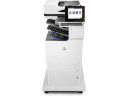 Multifunctional Laser Color HP MFP M682z, A4, Functii: Impr.|Scan.|Cop.|Fax, Viteza de Printare Monocrom: 56ppm, Viteza de printare color: 56ppm, Conectivitate:USB|Ret|BT, Duplex:Da, ADF:DADF(incl.TV 75RON) 
