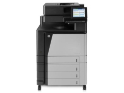 Multifunctional Laser Color HP MFP M880z, A3, Functii: Impr.|Scan.|Cop.|Fax, Viteza de Printare Monocrom: 46ppm, Viteza de printare color: 22ppm, Conectivitate:USB|Ret, Duplex:Da, ADF:ADF(incl.TV 140RON) 