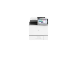 Multifunctional Laser Color Ricoh IMC400F+set tonere,A4,Functii:Impr|Scan|Cop|Fax,Viteza Print Mono:43 ppm,Viteza Print color:43 ppm,Conectiv:USB|Ret,Duplex:Da,ADF:Nu(Timbru Verde 23lei) \