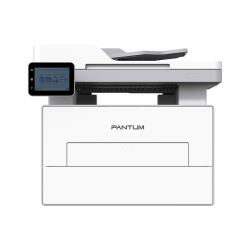 Multifunctional laser monocrom A4 Pantum BM4300ADW, Full Duplex, DADF cu scanare fata verso automata la o singura trecere, USB, Retea, wireless, 800 Mhz, Viteza 33 ppm, toner 1500 pagini inclus