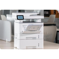 Multifunctional laser monocrom A4 Pantum BM5110ADW, Full Duplex, DADF cu scanare fata verso automata la o singura trecere, USB, Retea, WiFi, 1.2 Ghz, Viteza 40 ppm, toner 3000 pagini inclus