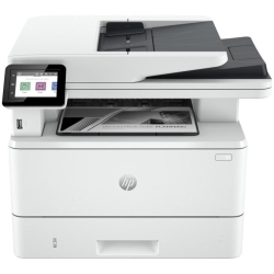 Multifunctional laser monocrom HP Laserjet 4102FDW , dimensiune A4 Printare, Copiere, Scanare, Fax, Duplex, viteza 40ppm, rezolutie max 1200 x 1200dpi, alimentare hartie 350 coli, + 50 coli DADF, Display touchscreen 2.7