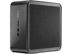 NUC INTEL, 9 Extreme Kit, Ultra Compact Form Factor, i7 9750H, nu RAM, nu HDD, nu SSD,  placa video Intel UHD Graphics, 