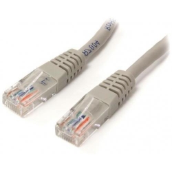 Patch Cord Spacer SP-PT-CAT5-7.5M-G, UTP, Cat5e, 7.5m, White