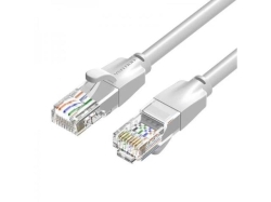 PATCH CORD Vention - UTP Cat.6 UTP Patch Cable 1M Gray , \
