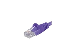 Patchcord UTP RJ45-RJ45 Cat.5e 5m, violet, 