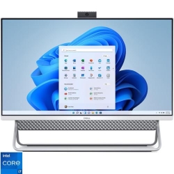 Sistem All-In-One Dell Inspiron 7700 cu procesor Intel® Core™ i7-1165G7 pana la 4.70 GHz, Tiger Lake, 27