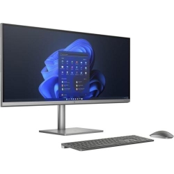 Sistem All-In-One HP ENVY AIO 5M9C0EA, 34 inch 5120 x 2160, Intel CI9-12900, 64 GB RAM, 1 TB SSD, Intel UHD Graphics, Windows 11 Pro