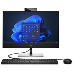 Sistem All-In-One HP ProOne 440 G9, 23.8 inch 1920 x 1080, Intel Core i5-12500t 6 C / 12 T, 2.0 GHz - 4.4 GHz, 18 MB cache, 8 GB RAM, 512 GB SSD, Intel Intel UHD Graphics 770, Free DOS