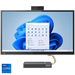Sistem All-in-One Lenovo IdeaCentre 5 27IOB6 cu procesor Intel® Core™ i7-11700T pana la 4.60 GHz, Rocket Lake, 27