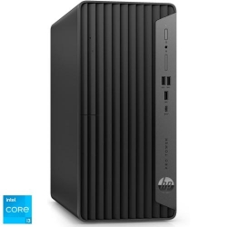 Sistem Desktop PC HP ProDesk 400 G9 MT, Procesor Intel® Core™ i3-12100 3.3GHz Alder Lake, 8GB RAM, 256GB SSD, UHD 730, Windows 11 Pro