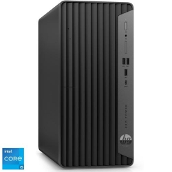 Sistem Desktop PC HP ProDesk 400 G9 MT, Procesor Intel® Core™ i5-12400 2.5GHz Alder Lake, 8GB RAM, 512GB SSD, UHD 730, Windows 11 Pro