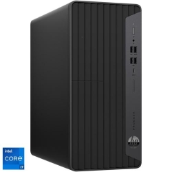 Sistem Desktop PC HP ProDesk 600 G6 MT, Procesor Intel® Core™ i7-10700 pana la 4.80 GHz, 16GB RAM, 512GB SSD, GeForce T400 2GB, Windows 11 Pro