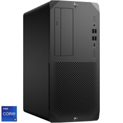 Sistem Desktop PC HP Z1 G8 Tower, Procesor Intel® Core™ i9-11900 2.5GHz Rocket Lake, 32GB RAM, 1TB SSD, GeForce RTX 3070 8GB, Windows 10 Pro