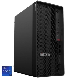 Sistem Desktop PC Lenovo ThinkStation P360 Tower cu procesor Intel® Core™ i9-12900K pana la 5.20 GHz, 32GB, 512GB SSD, Intel UHD Graphics 770, Windows 11 Pro
