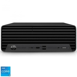 Sistem Desktop PC SFF HP ProDesk 400 G9 cu procesor Intel® Core™ i5-12500 pana la 4.60GHz, 16GB DDR4, 512GB SSD, Intel® UHD Graphics 770, Windows 11 Pro