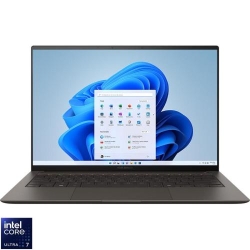 Ultrabook ASUS 14'' Zenbook S 14 OLED UX5406SA, 3K 120Hz Touch, Procesor Intel® Core™ Ultra 7 258V (12M Cache, up to 4.80 GHz), 32GB LPDDR5X, 1TB SSD, Intel Arc 140V, Win 11 Pro, Zumaia Gray