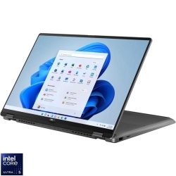 Ultrabook ASUS 16'' Vivobook 16 Flip TP3607SA, 3K OLED 120Hz Touch, Procesor Intel® Core™ Ultra 5 226V (8M Cache, up to 4.50 GHz), 16GB LPDDR5X, 1TB SSD, Intel Arc 130V, Win 11 Pro, Matte Gray