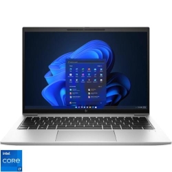 Ultrabook HP 13.3'' EliteBook 830 G9, WUXGA IPS, Procesor Intel® Core™ i7-1265U (12M Cache, up to 4.80 GHz), 16GB DDR5, 1TB SSD, Intel Iris Xe, 5G, Win 11 Pro DG Win 10 Pro, Silver