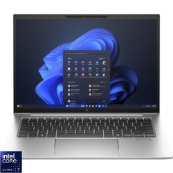 Ultrabook HP 14'' EliteBook 840 G11, WUXGA IPS, Procesor Intel® Core™ Ultra 7 155H (24M Cache, up to 4.80 GHz), 32GB DDR5, 1TB SSD, Intel Integrated Graphics, 5G, Win 11 Pro, Silver