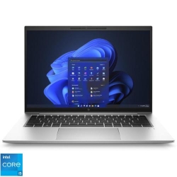 Ultrabook HP 14'' EliteBook 840 G9, WUXGA IPS, Procesor Intel® Core™ i5-1240P (12M Cache, up to 4.40 GHz), 16GB DDR5, 512GB SSD, Intel Iris Xe, Win 11 Pro, Silver