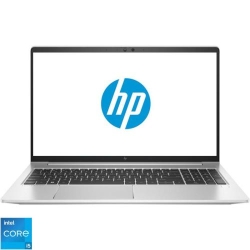 Ultrabook HP 15.6'' EliteBook 650 G9, FHD IPS, Procesor Intel® Core™ i5-1235U (12M Cache, up to 4.40 GHz), 8GB DDR4, 512GB SSD, Intel Iris Xe, Free DOS