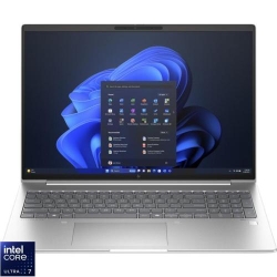 Ultrabook HP 16'' EliteBook 660 G11, WUXGA IPS, Procesor Intel® Core™ Ultra 7 165U (12M Cache, up to 4.90 GHz), 16GB DDR5, 512GB SSD, Intel Graphics, Win 11 Pro, Silver